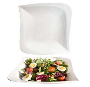 503620 Піала 4- кутна 8,5' - фото