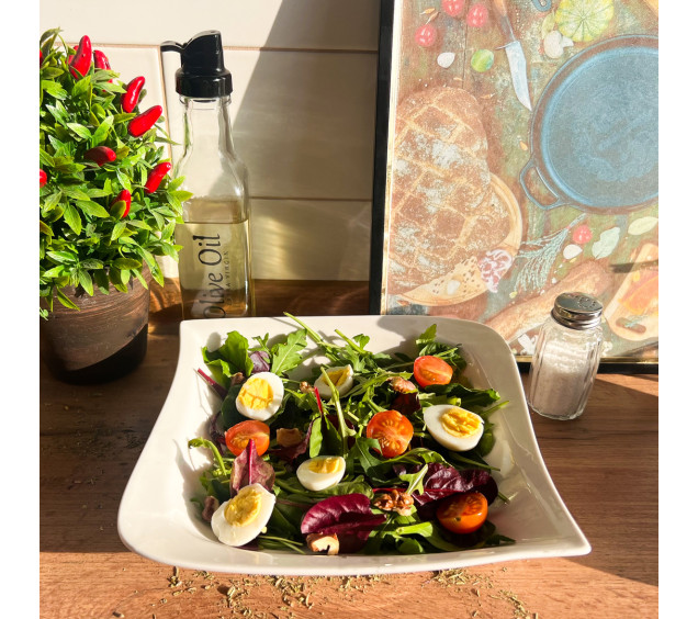 503620 Піала 4- кутна 8,5' - фото 2