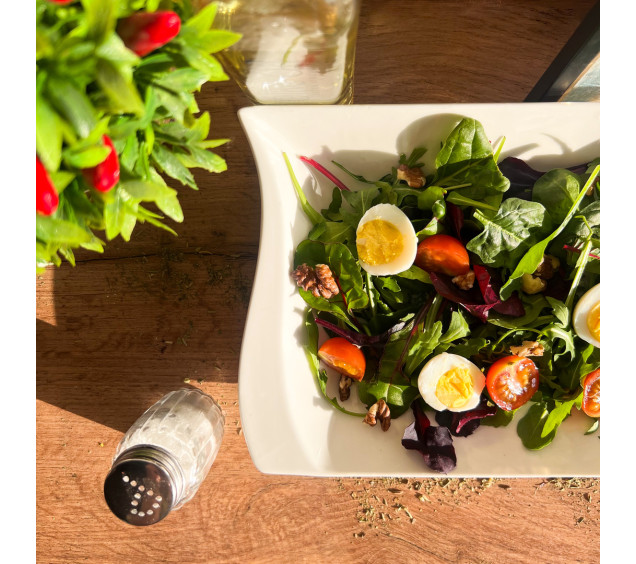 503621 Піала 4-кутна 8' - фото 1