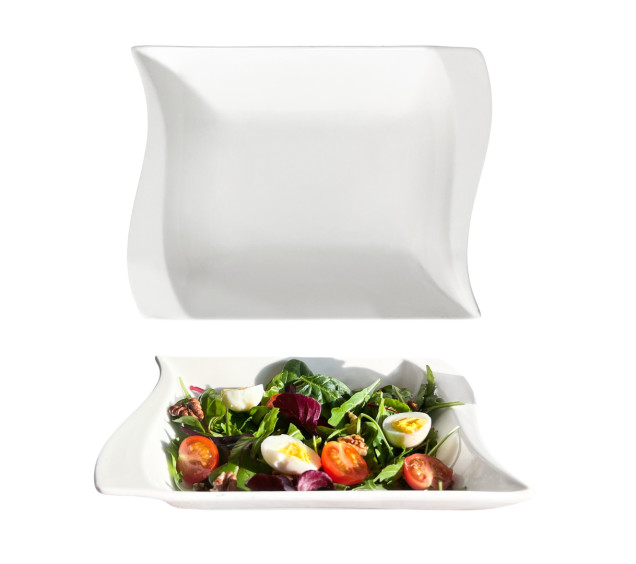 503621 Піала 4-кутна 8' - фото