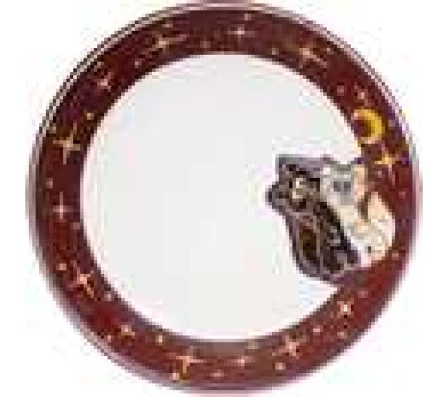 531105 Тарілка м . Коти  19,5см - фото