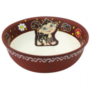 531127 Піала Мила мавпочка 500мл - фото