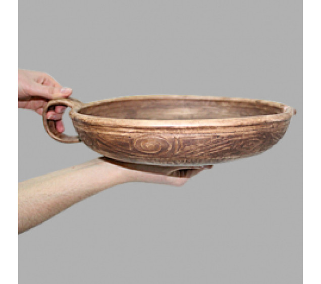 551019 Гусятниця 29*6*34см Скіфський орнамент - фото