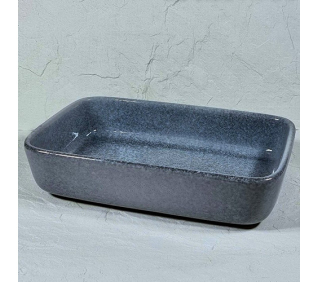 60911-00 Форма для запікання 23,4*15*5,5 см(варіант) - фото