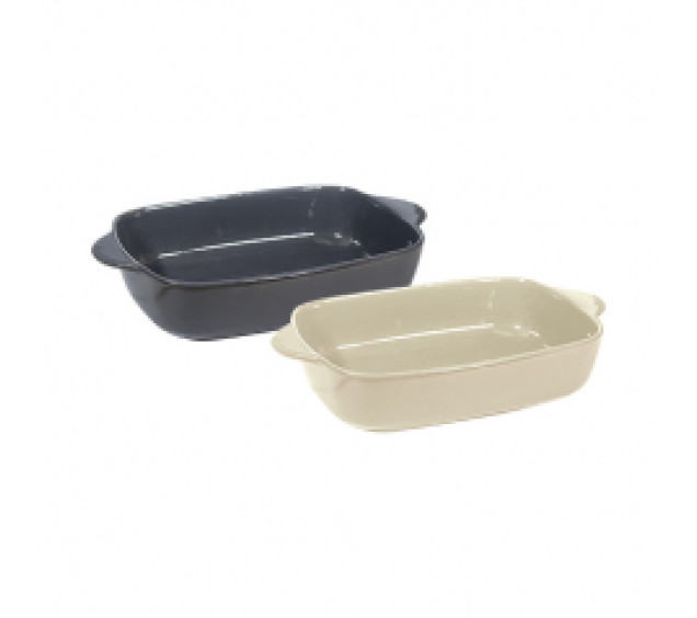 60917-00 Форма для запікання з ручками 21,5*13,5*4,5см - фото