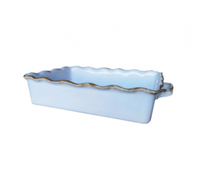 60936-00 Форма для запікання 34,6*25,5*8,8см (варіант) - фото