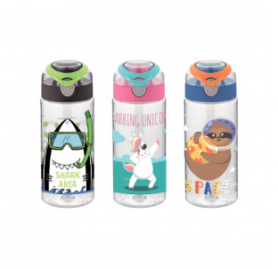 7-515 Пляшка для води 500мл - фото