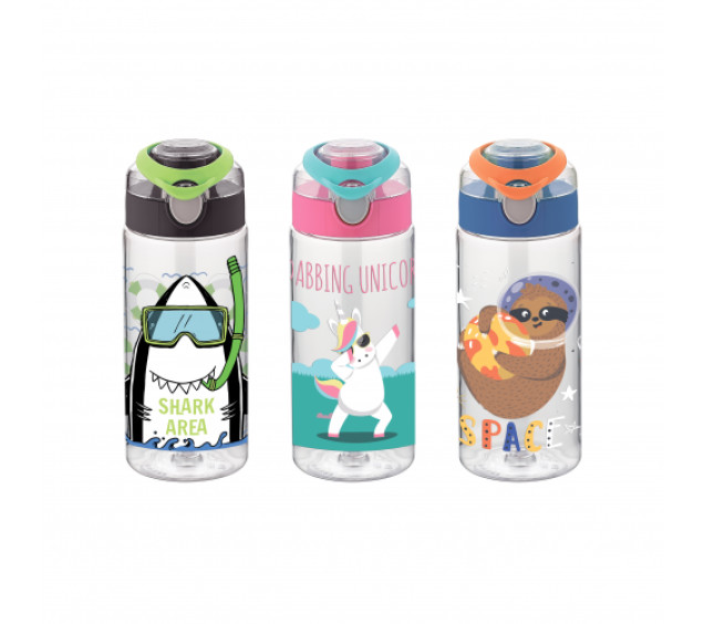 7-515 Пляшка для води 500мл - фото