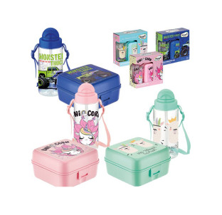 7-520 Дитячий набір 2 предмети 1л - фото