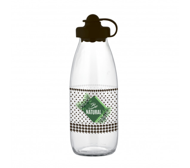 7-522 Пляшка для напоїв 1л - фото