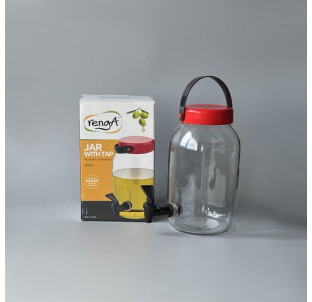 7-537 Лимонадник 3л - фото