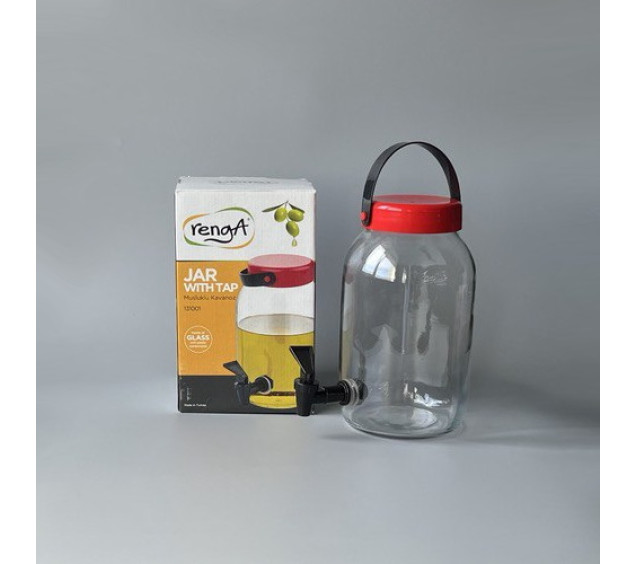 7-537 Лимонадник 3л - фото