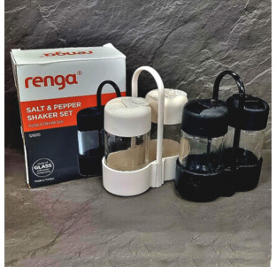7-550 Набір для солі та перцю 2*67 мл - фото