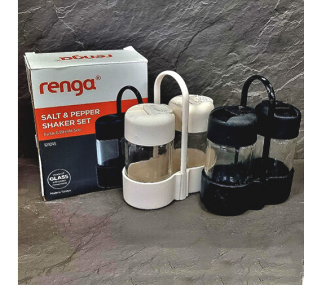 7-550 Набір для солі та перцю 2*67 мл - фото