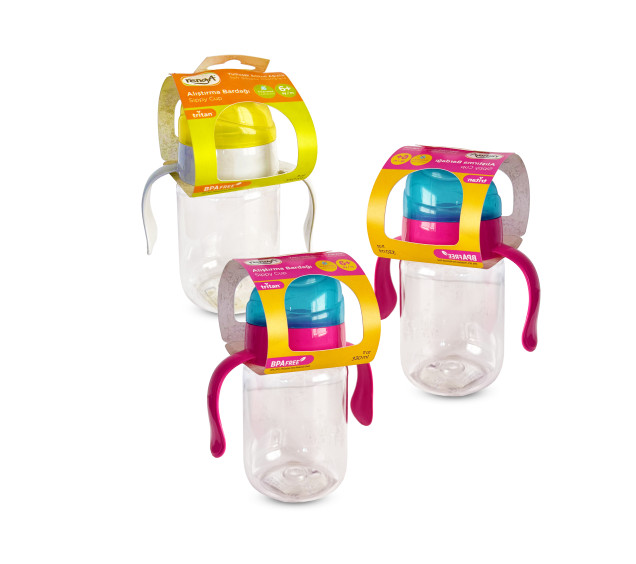 7-555 Пляшка дитяча 330 мл - фото