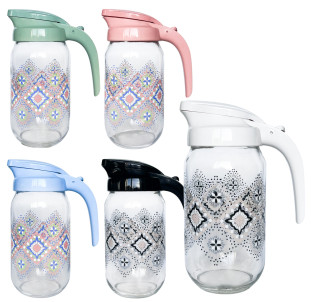 7-565 Графін 1 л - фото