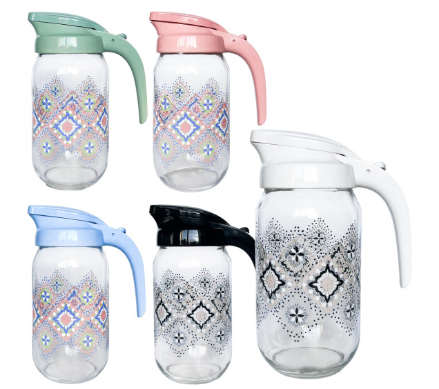 7-565 Графін 1 л - фото