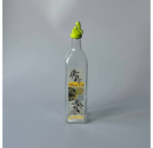 7-575 Пляшка для олії та оцту 750мл - фото