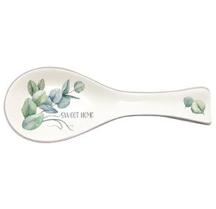 700-01-16 Підставка  для ложок "Флора" (довжина-25см, h-2,5 см) - фото