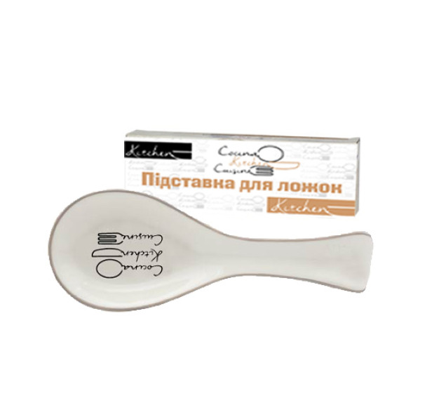 700-01-17 Підставка  для ложок "Bon appetit" - фото