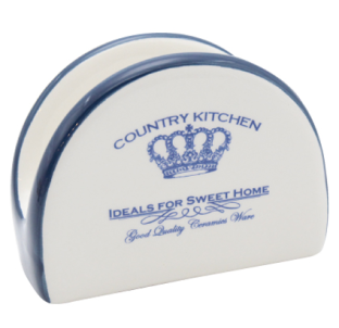 700-05-12 Серветниця "Імперія" (довжина-10см, h-7см) (96) - фото