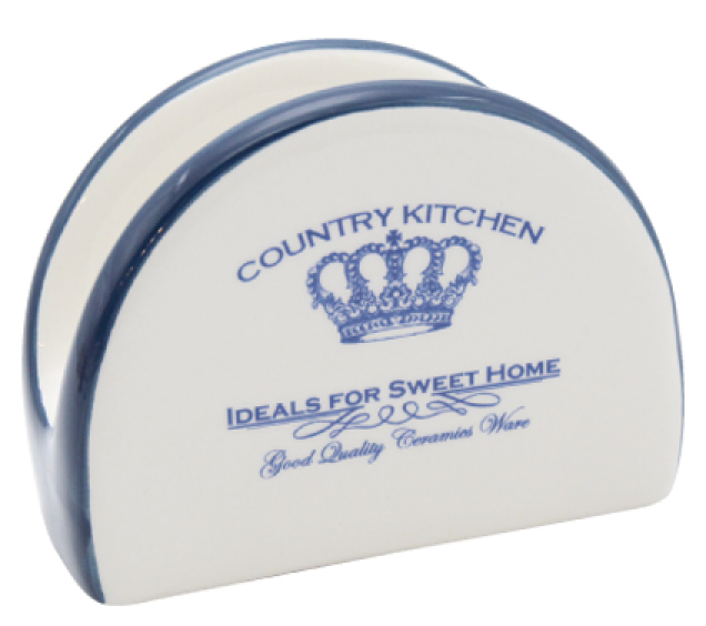 700-05-12 Серветниця "Імперія" (довжина-10см, h-7см) (96) - фото