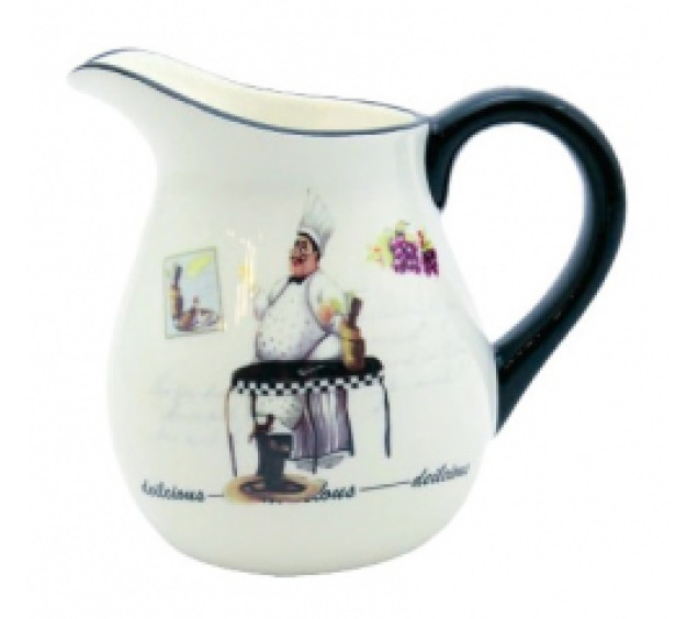 700-09-10/1 Глечик "Гурман" (об-м-1150мл) (без подарункової упаковки) - фото