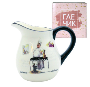 700-09-10 Глечик "Гурман" (об-м-1150мл) - фото