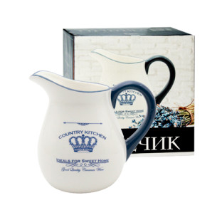 700-09-12 Глечик "Імперія" (об-м-1150мл) - фото