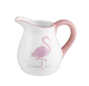 700-09-13 Глечик "Фламінго" (об-м-1150мл) - фото