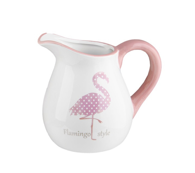 700-09-13 Глечик "Фламінго" (об-м-1150мл) - фото