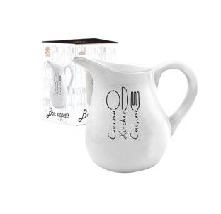 700-09-17 Глечик "Bon appetit" (об-м-1150мл) - фото