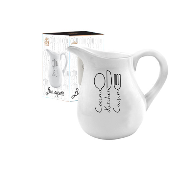 700-09-17 Глечик "Bon appetit" (об-м-1150мл) - фото