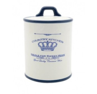 700-13-12/1 Ємність для сипучих продуктів 280мл "Імперія"(без подарункової упаковки) - фото