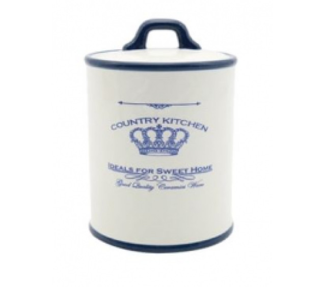 700-13-12/1 Ємність для сипучих продуктів 280мл "Імперія"(без подарункової упаковки) - фото