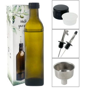 701-15 Набір для олії та оцту 500 мл - фото