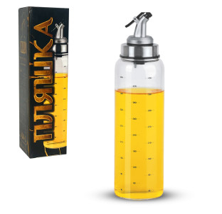 701-17 Пляшка для олії або оцту 560 мл - фото