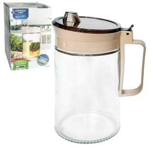 7010-01 Ємність для олії/оцту 580 мл - фото