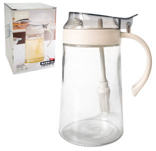 7010-02 Ємність для олії/оцту 500 мл - фото