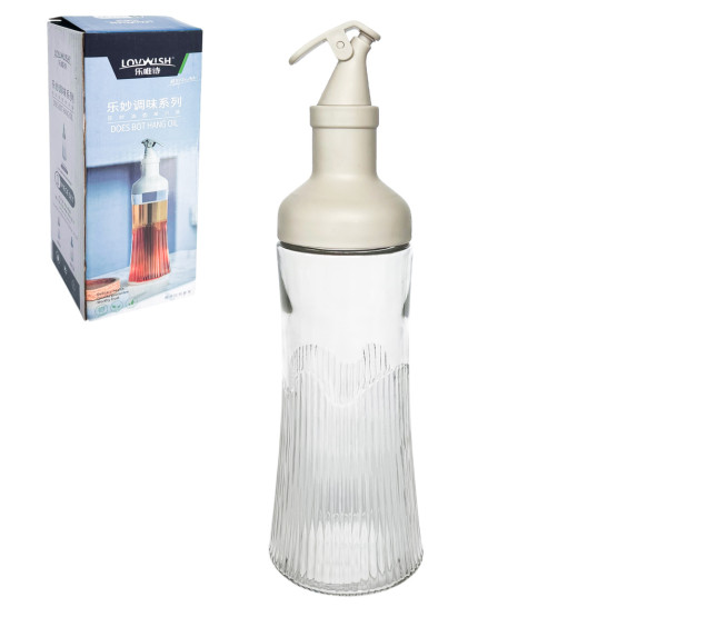 7010-03 Ємність для олії/оцту 500 мл - фото