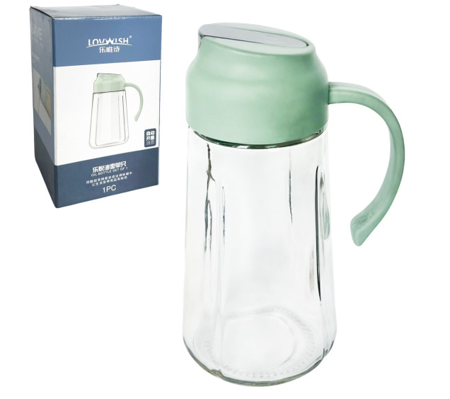 7010-04 Ємність для олії/оцту 650 мл - фото