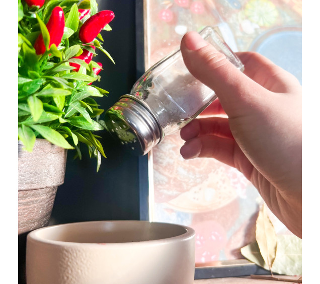 703-1 Сільниця/Перечниця 90 мл - фото 2