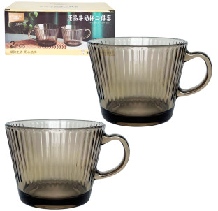 7144-01 Набір чашок 2 шт*400 мл. - фото