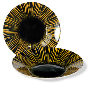 717717-1 ТАРІЛКА СУПОВА 8’ (400мл)  СОНЕЧКО - фото