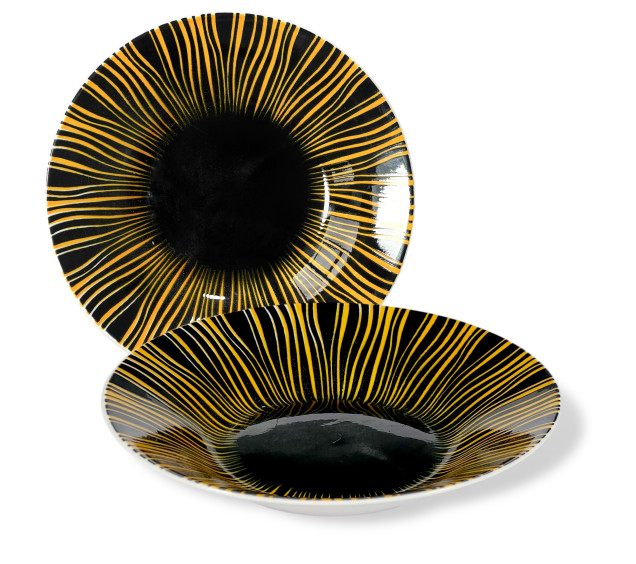 717717-1 ТАРІЛКА СУПОВА 8’ (400мл)  СОНЕЧКО - фото