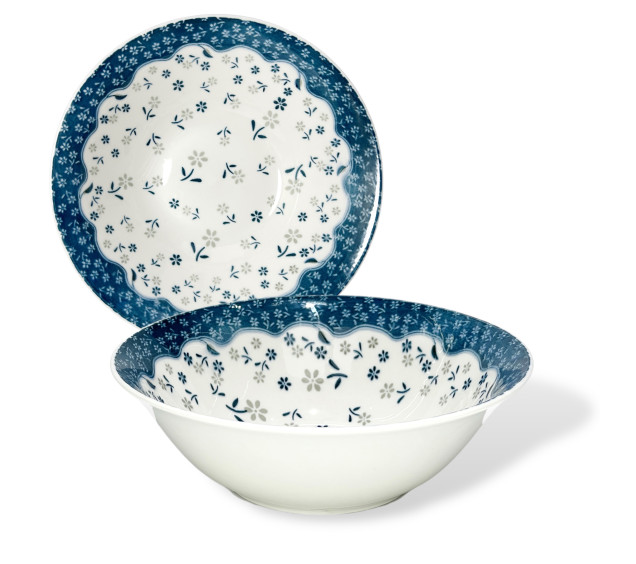 717717-6 САЛАТНИК 7’ (500мл) КВІТКА - фото