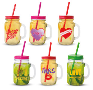 7369-2 Кружка Любов 480мл - фото