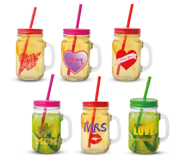 7369-2 Кружка Любов 480мл - фото