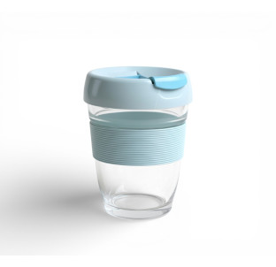 741-01  Склянка TOGO 380мл - фото