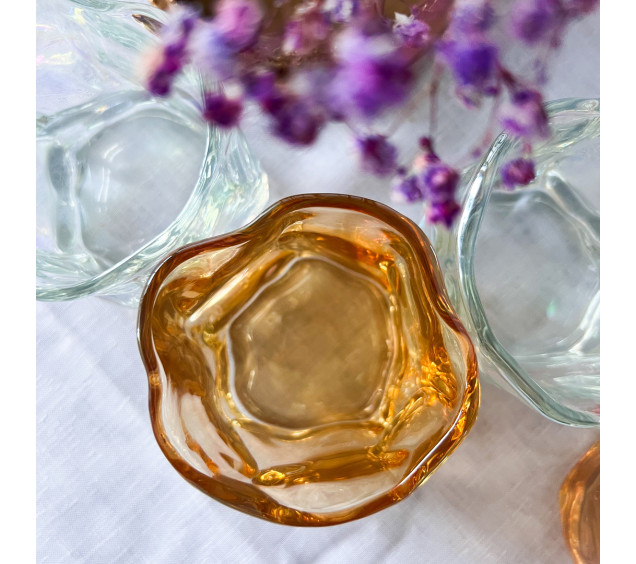 767-15(1) Набір стаканів для віскі 4шт 280мл YANTAR&VESELA - фото 5